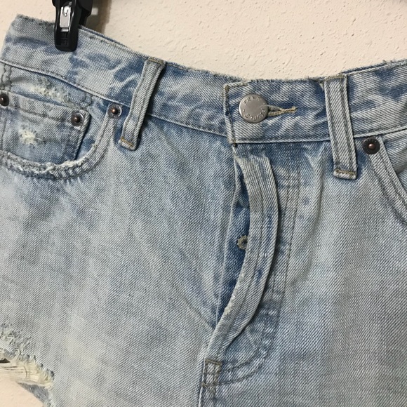 Women’s Free People Shorts- 26 & 28 - Picture 3 of 7